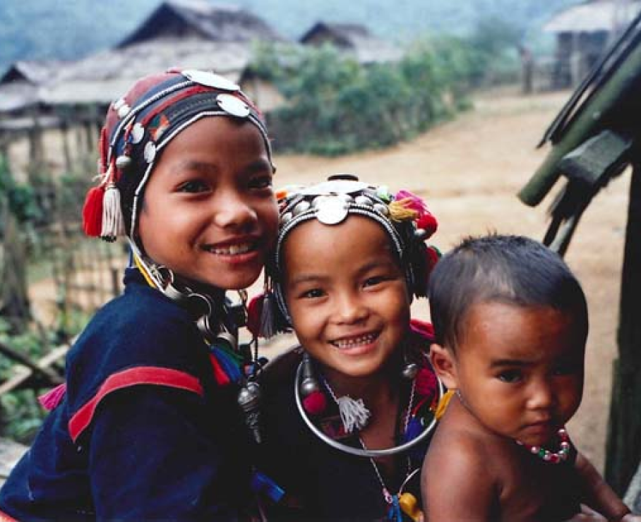 Travel planning in Laos